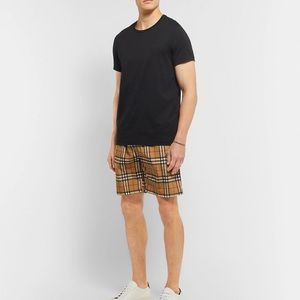 Burberry swim shorts